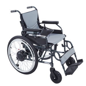 Бесколлекторная электрическая инвалидная коляска с большим колесом P2