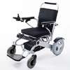 Складная электрическая инвалидная коляска для инвалидов