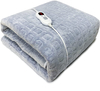 Лучшее электрическое одеяло королевского размера с подогревом по двойной цене в продаже